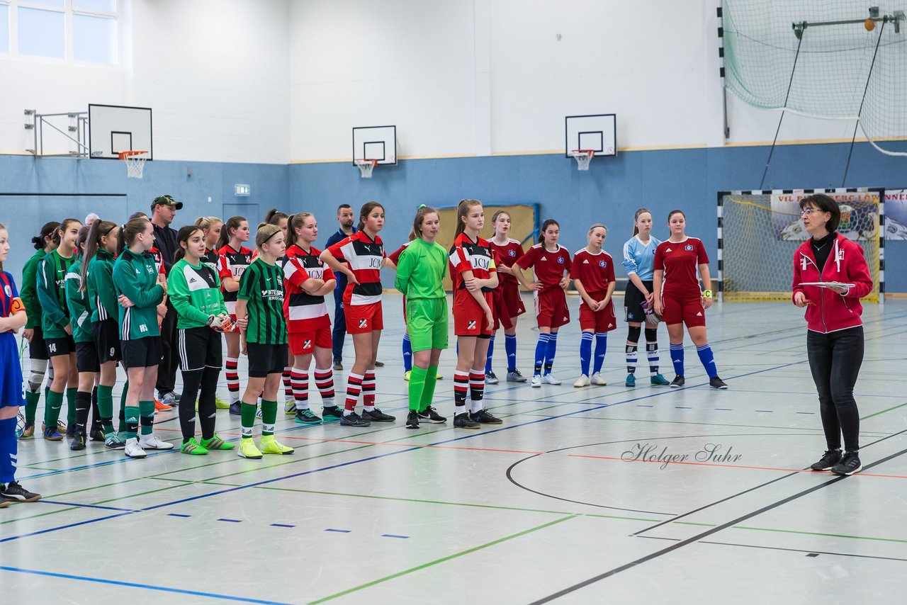 Bild 93 - HFV Futsalmeisterschaft C-Juniorinnen